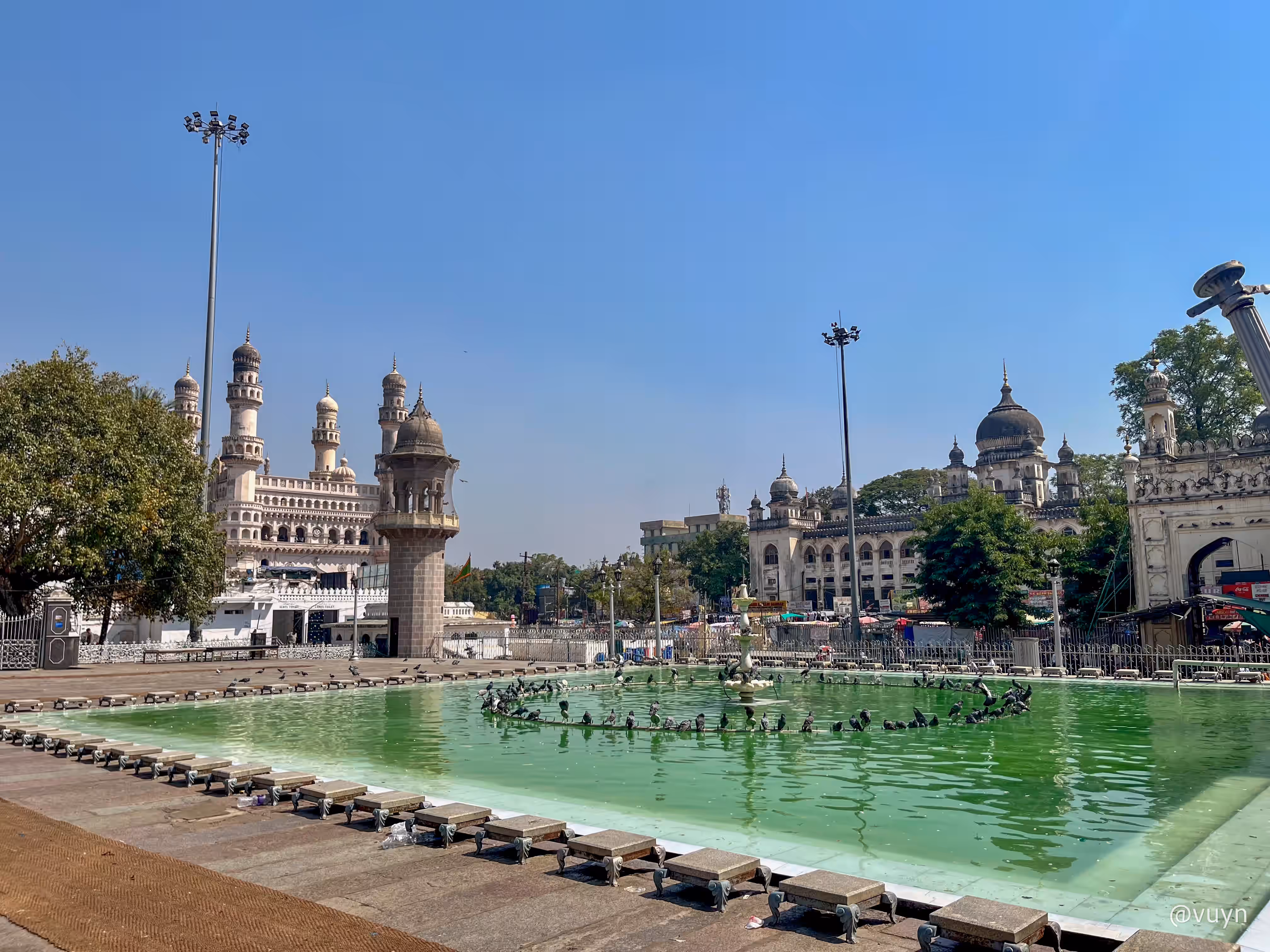 Hyderabad, Telangana - 6