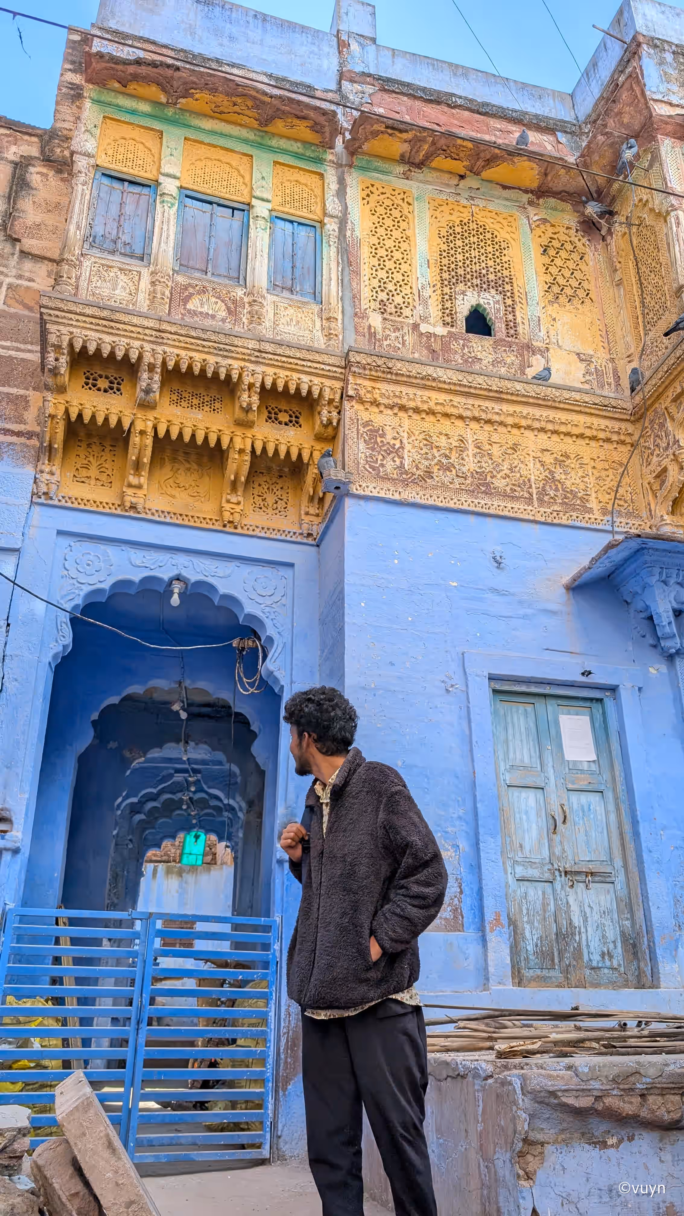 Jodhpur, Rajasthan - 47