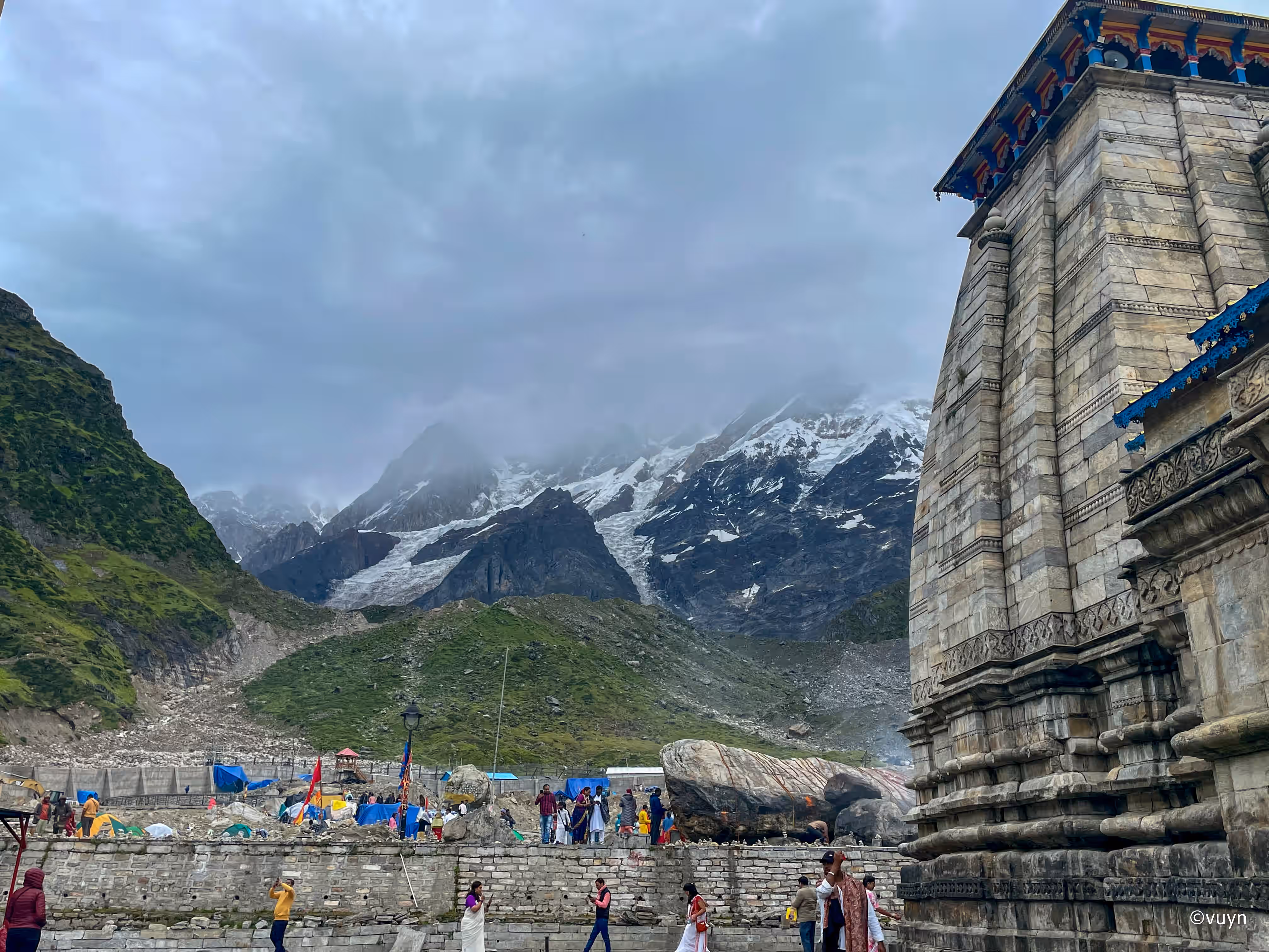 Kedarnath, Uttarakhand - 1