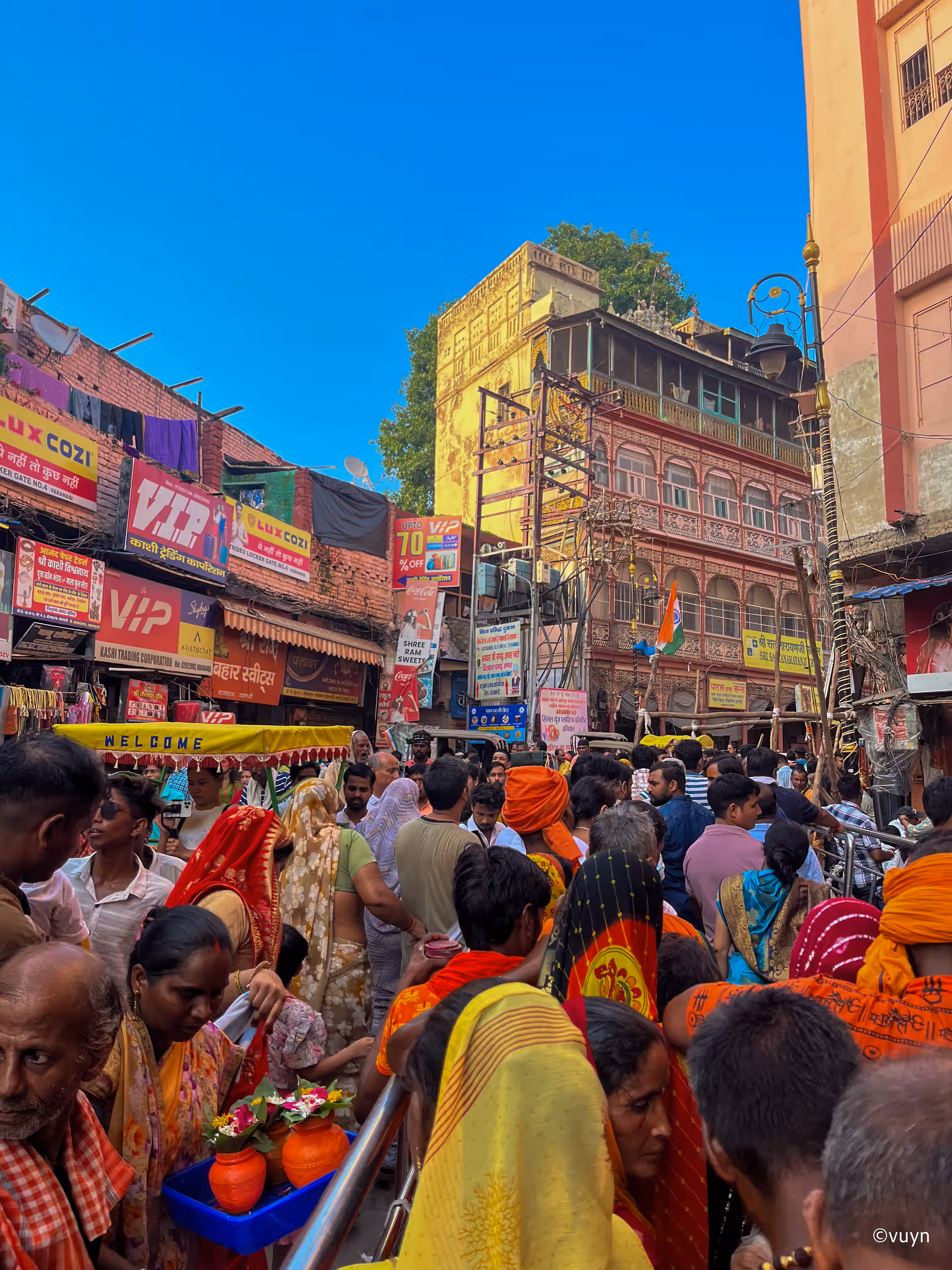 Varanasi