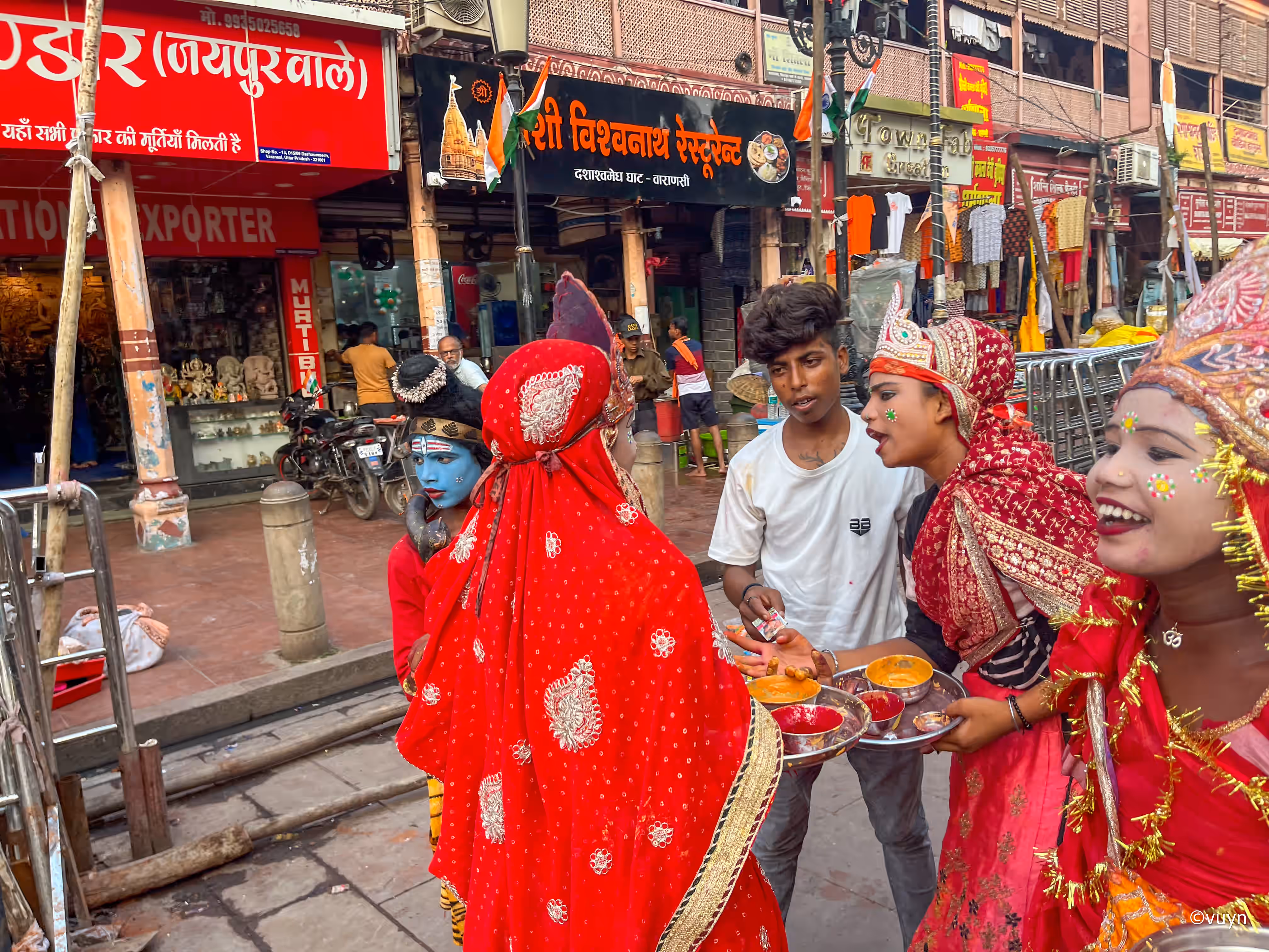 Varanasi, Uttar Pradesh - 2