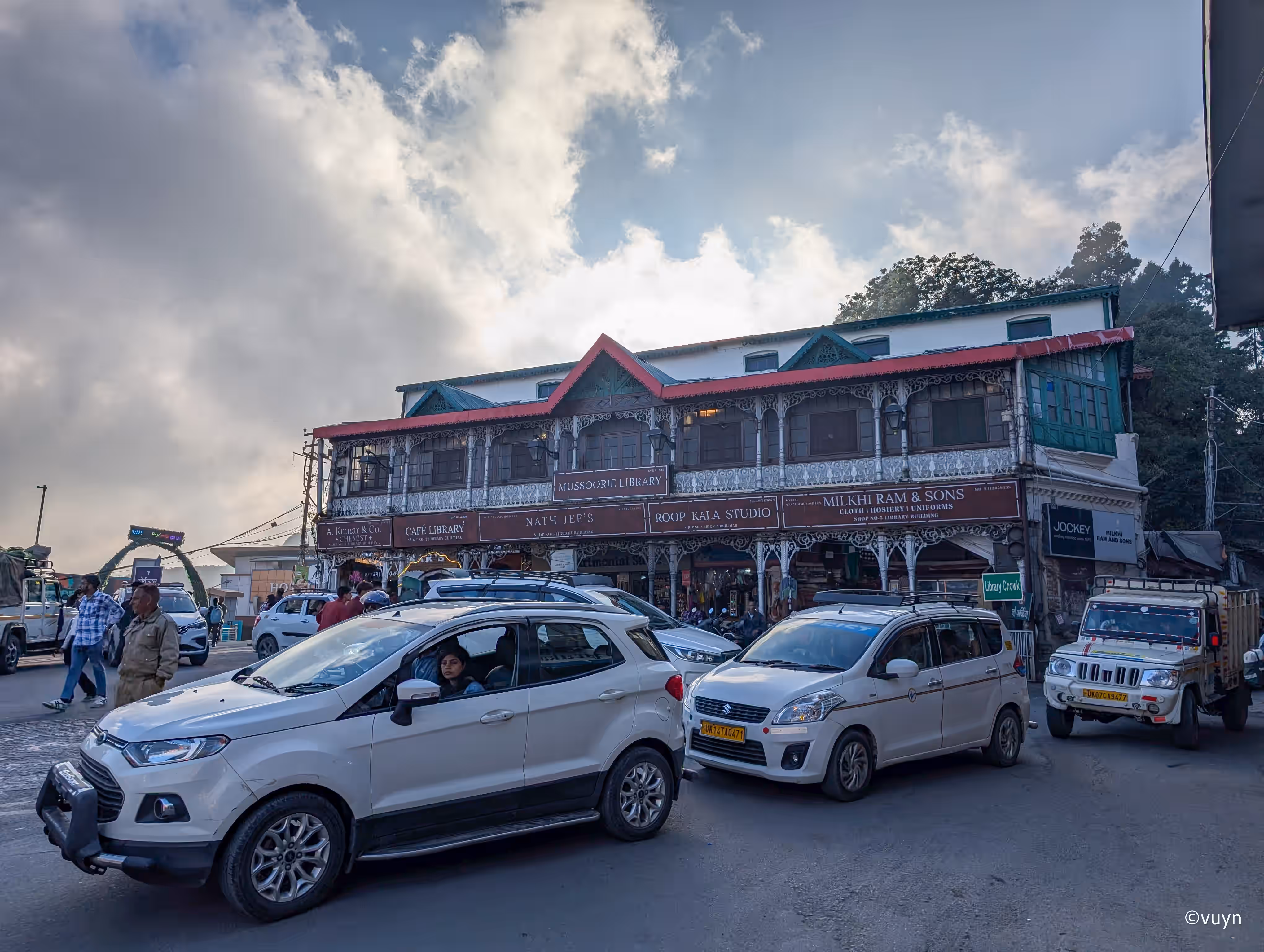 Mussoorie, Uttarakhand - 3