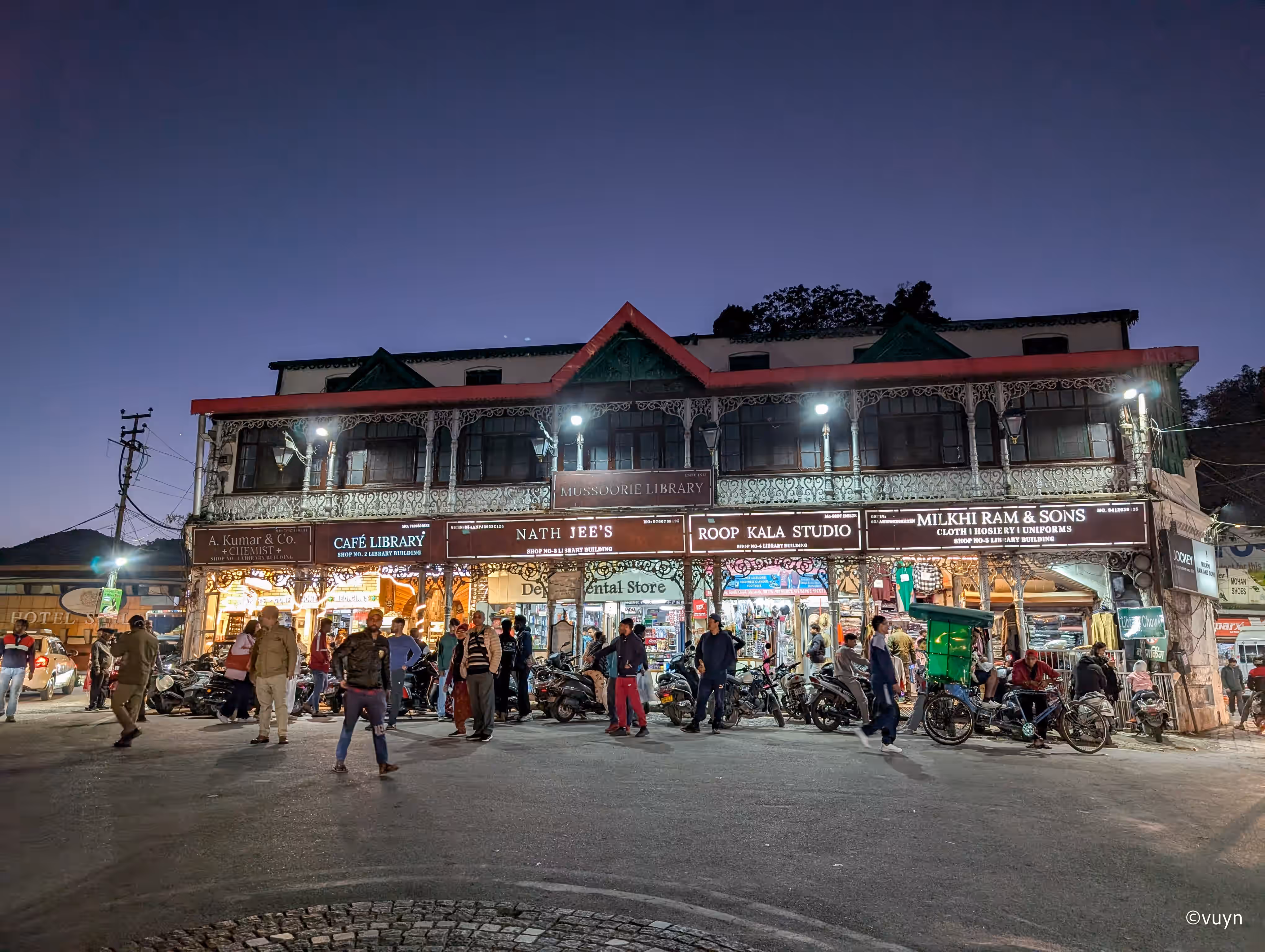 Mussoorie, Uttarakhand - 9