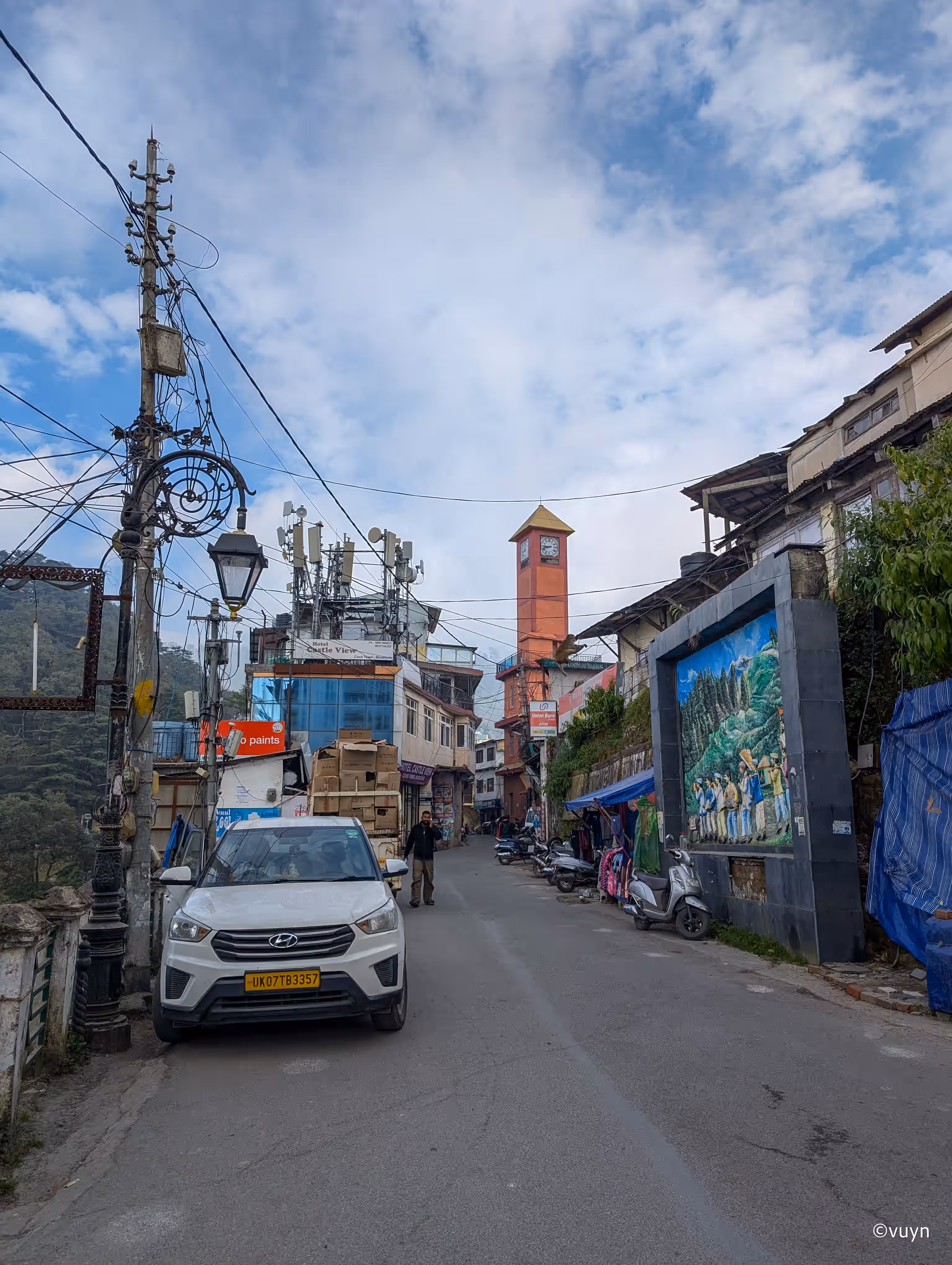 Mussoorie, Uttarakhand - 11