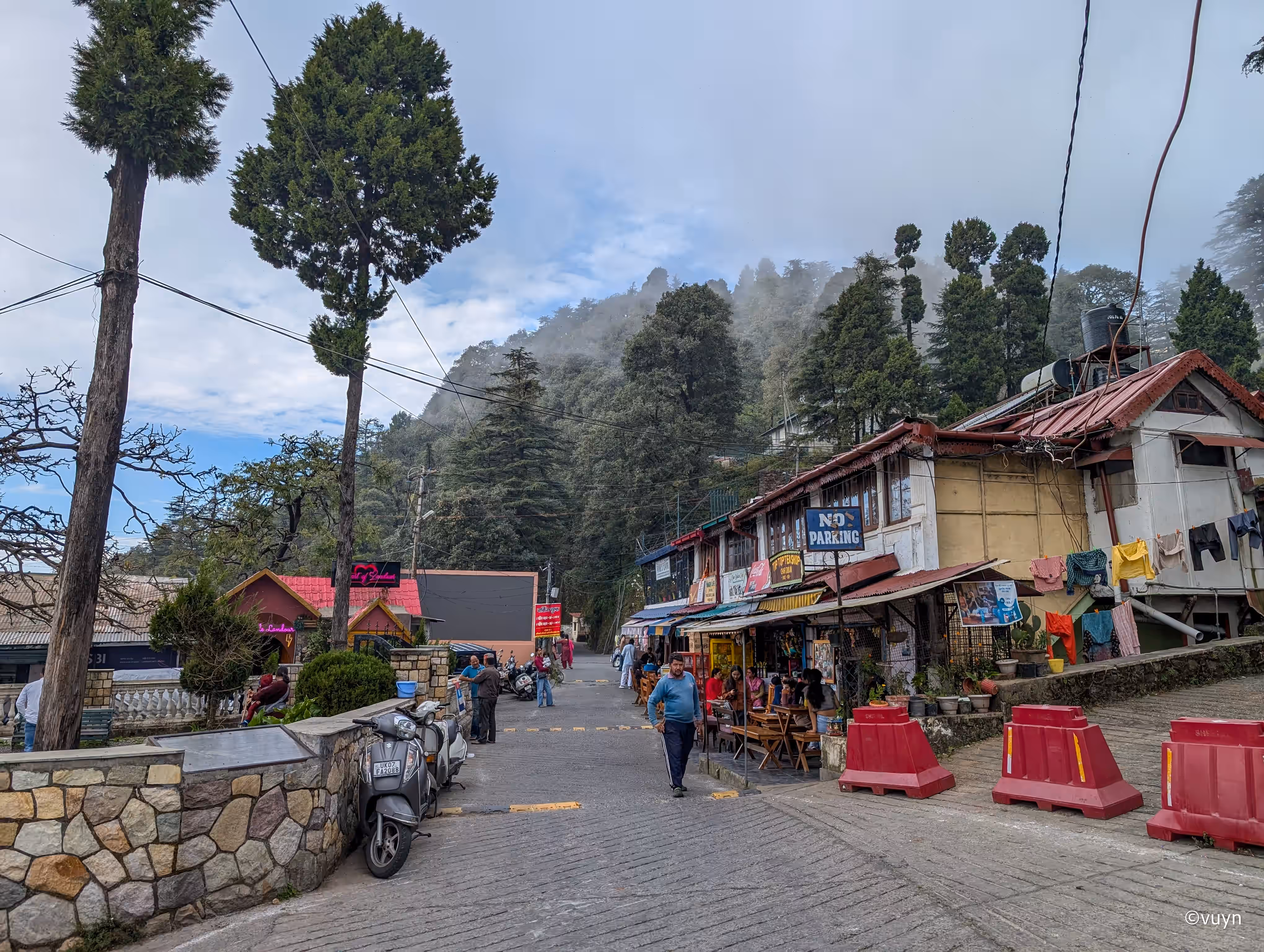 Mussoorie, Uttarakhand - 13