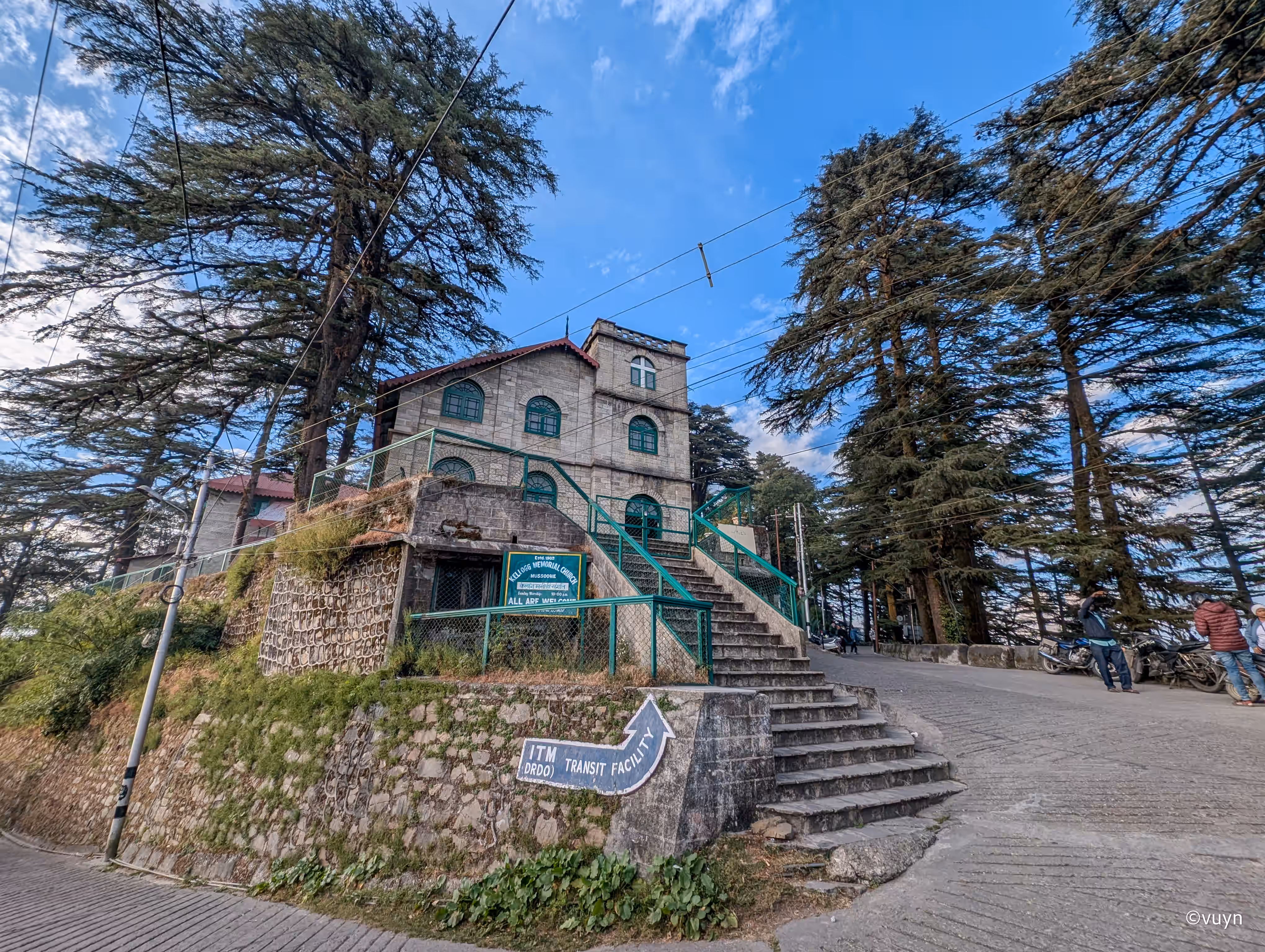 Mussoorie, Uttarakhand - 17