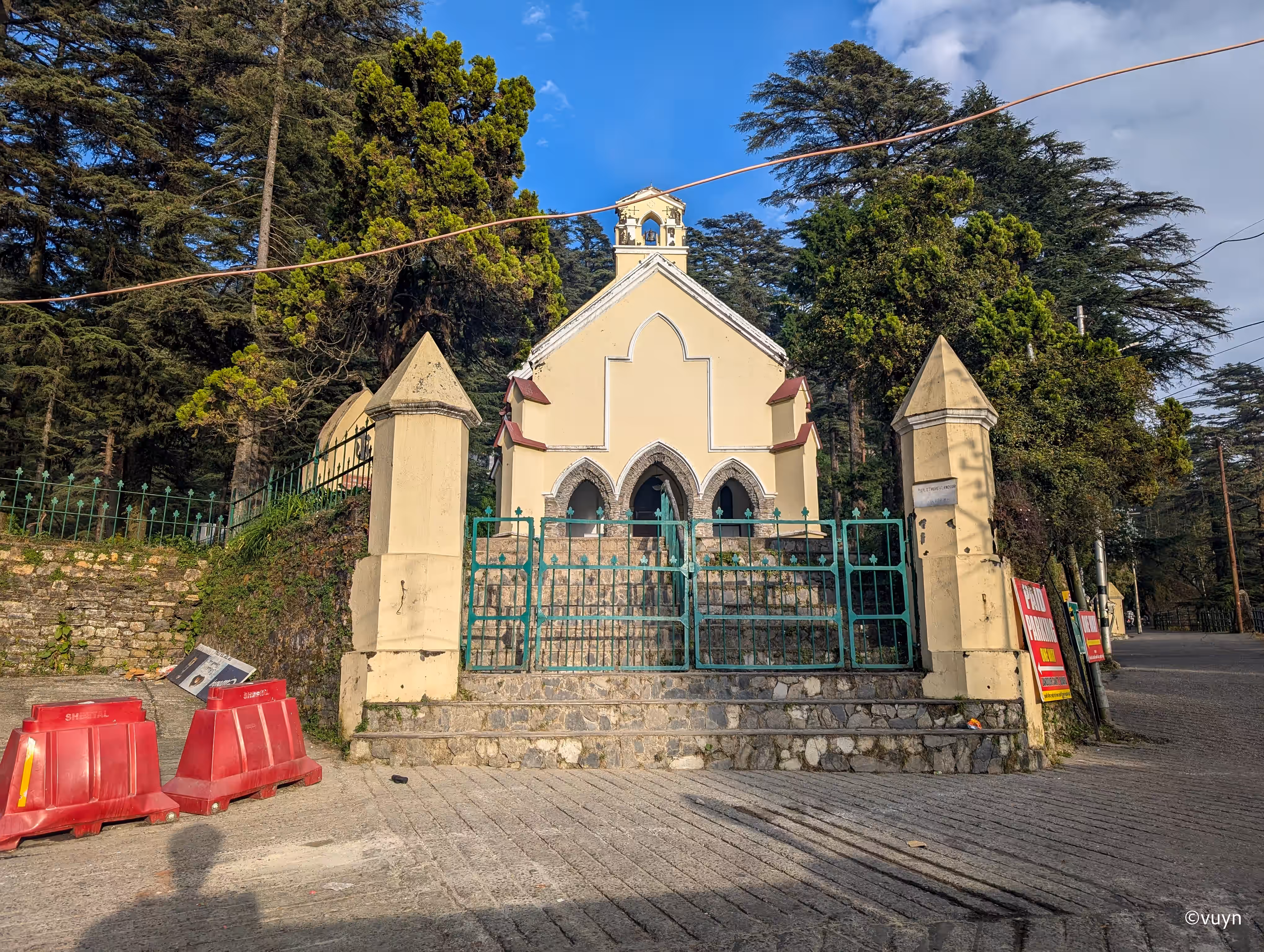 Mussoorie, Uttarakhand - 19