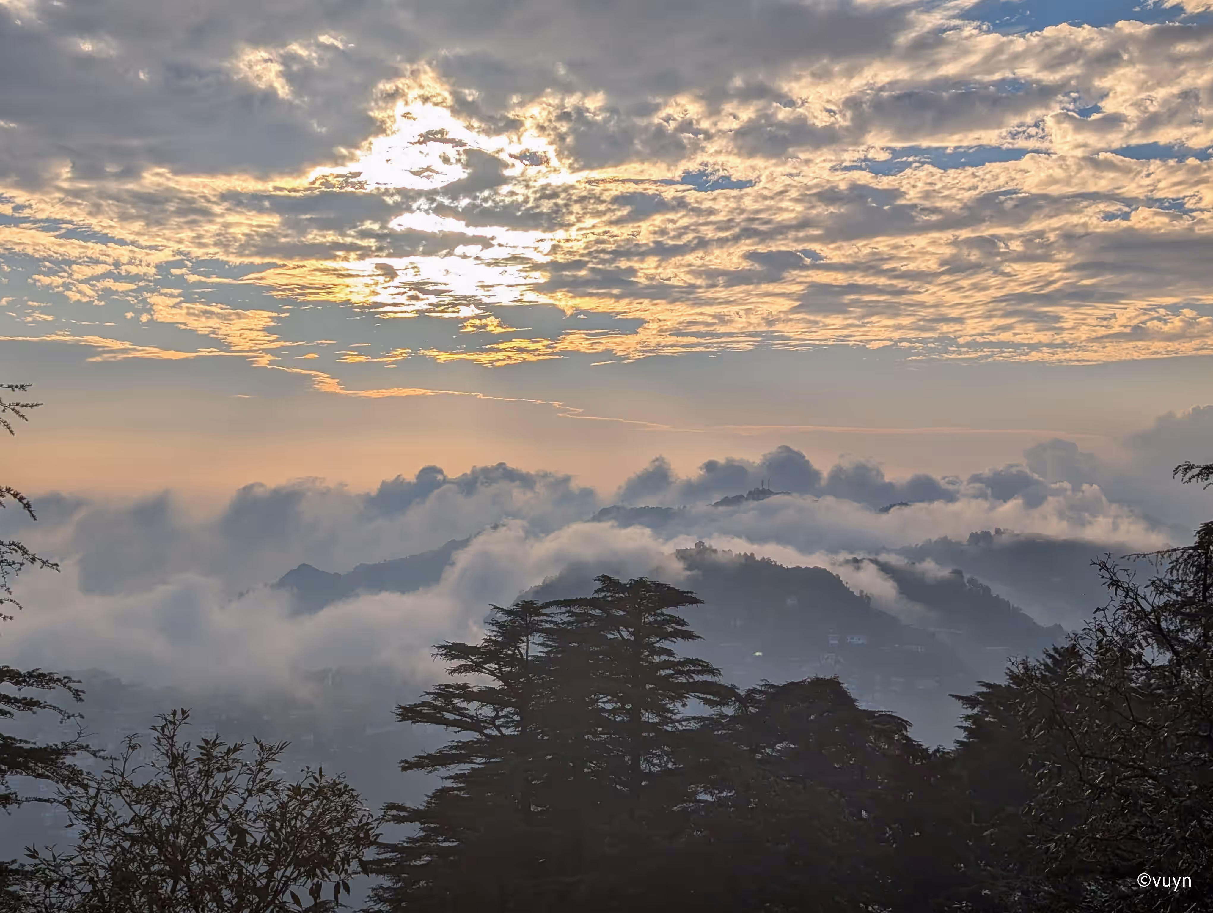 Mussoorie, Uttarakhand - 21