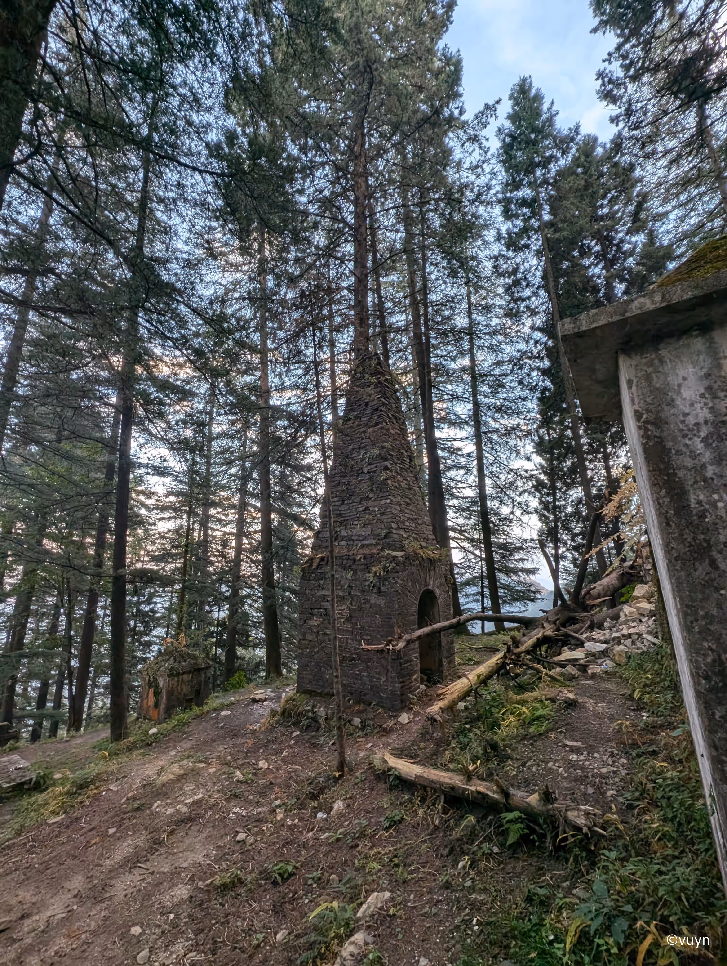 Mussoorie, Uttarakhand - 22