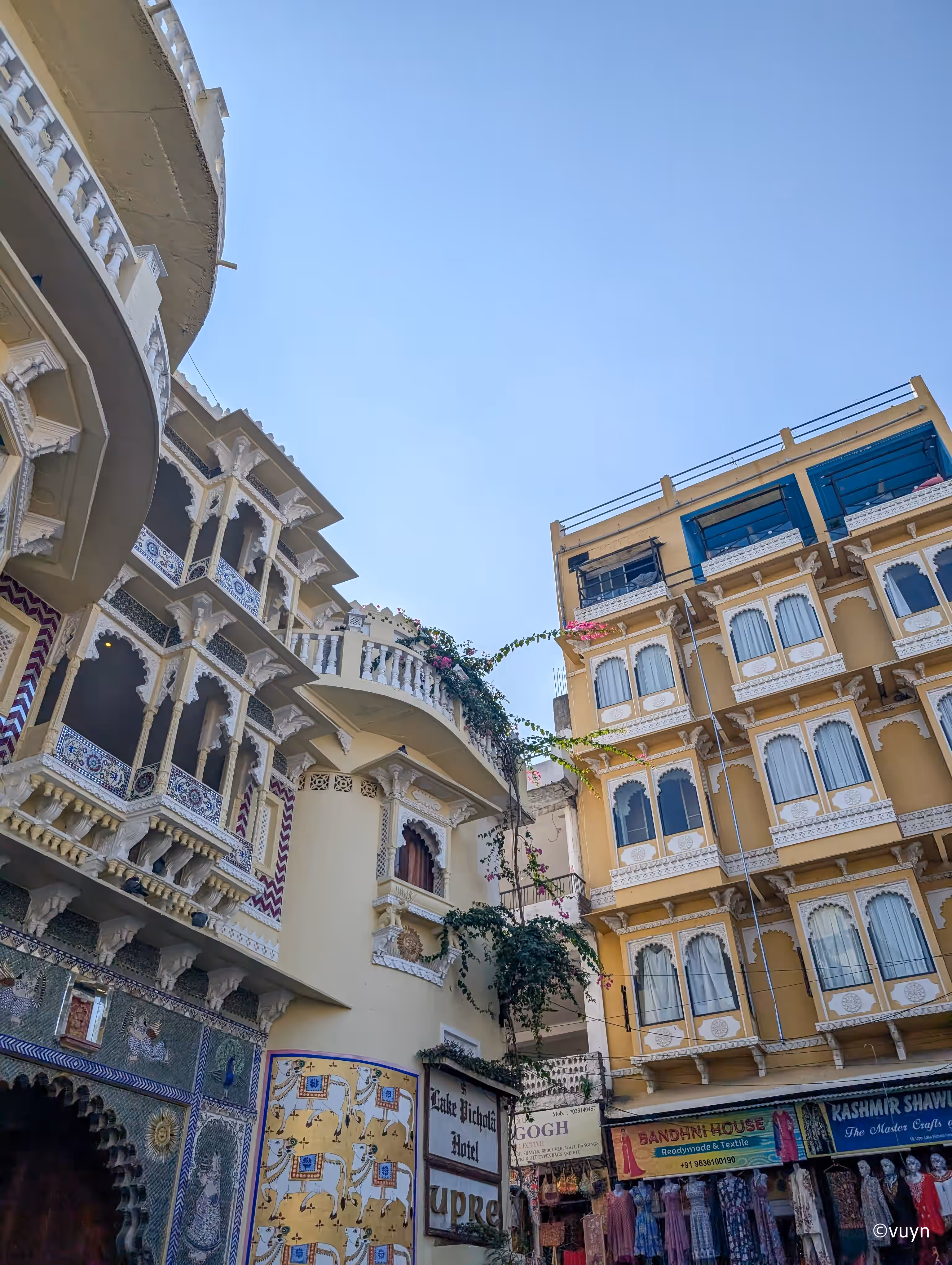 Udaipur, Rajasthan - 65