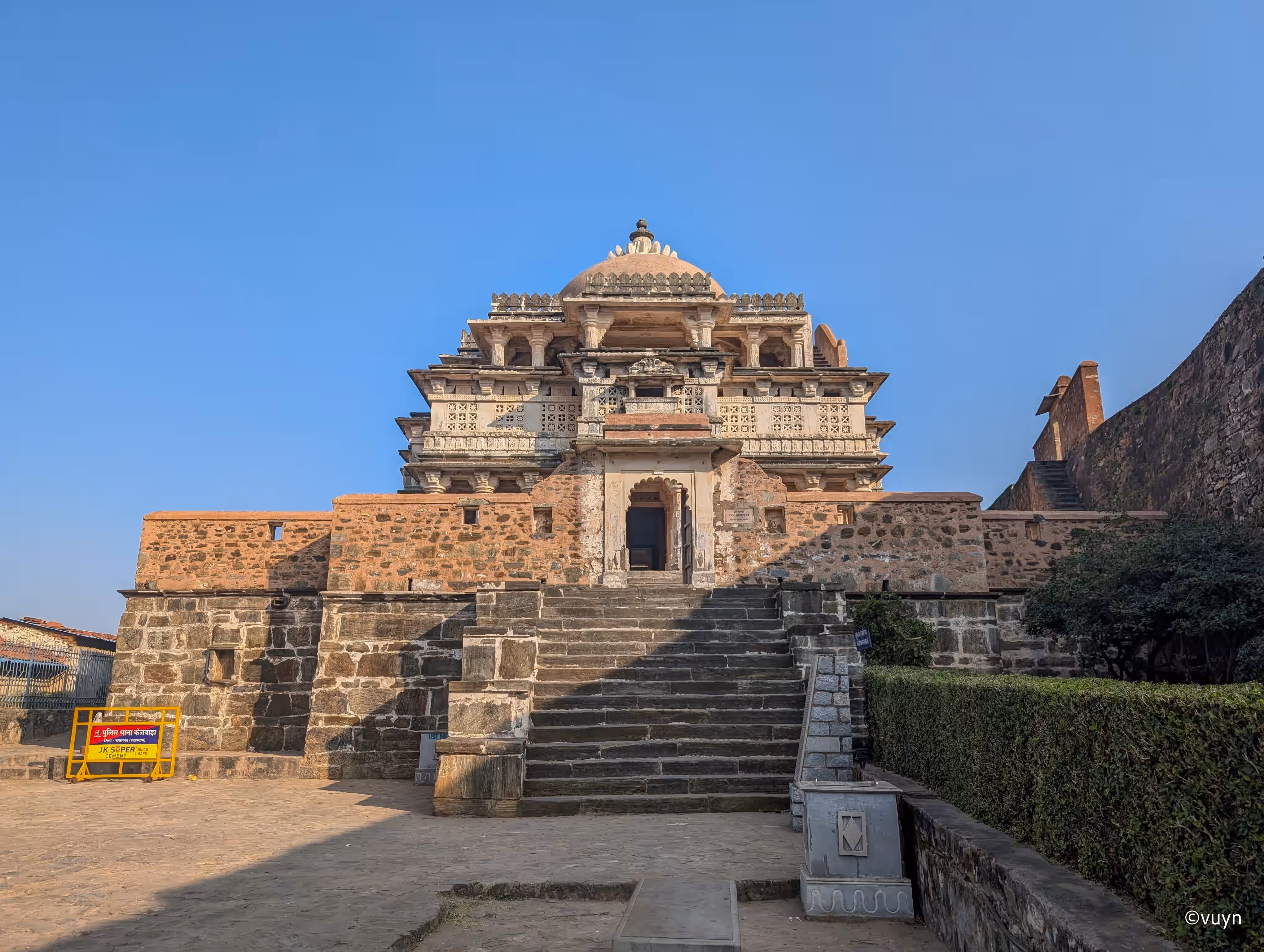 Kumbhalgarh, Rajasthan - 20
