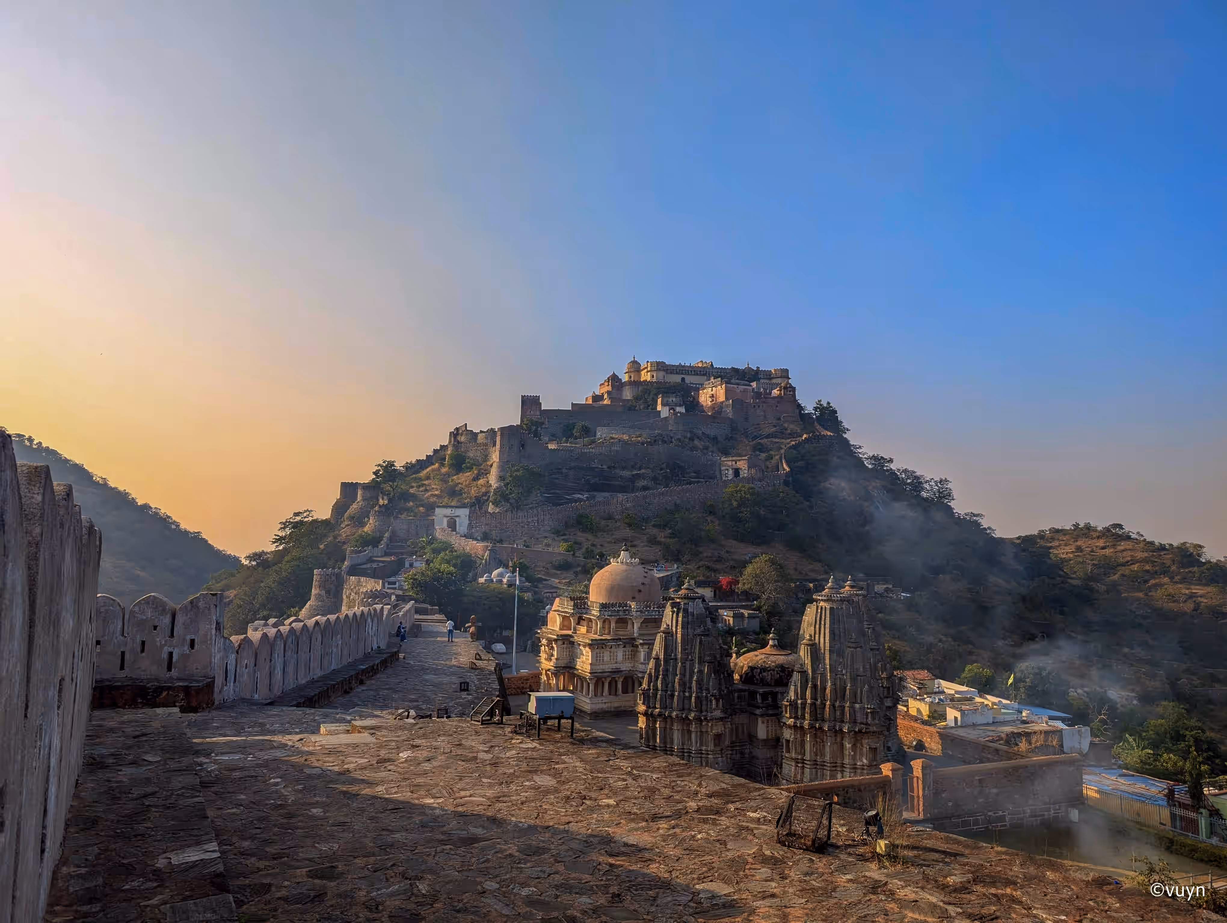 Kumbhalgarh, Rajasthan - 24